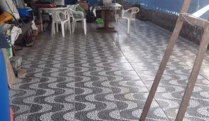 Casa Térrea, 2 Dorms à Venda, Balneário Flórida Mirim