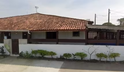 Casa Térrea, 2 Dorms à Venda, Balneário Plataforma
