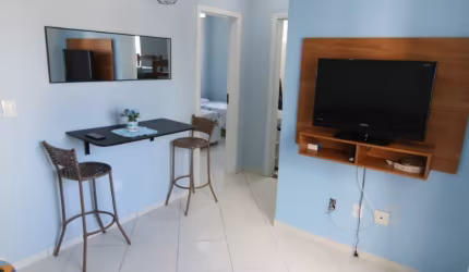 Apartamento, 2 Dorms à Venda, Balneário Plataforma,