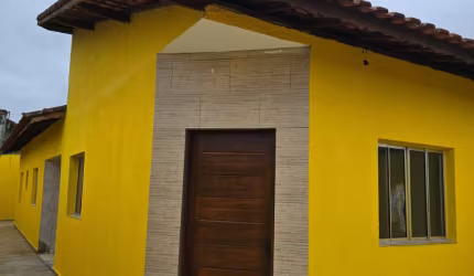 Casa Térrea, 2 Dorms à Venda, Balneário Oceanópolis