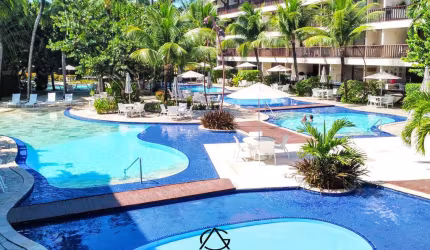 Apartamento Térreo em Muro Alto - Nannai Residence - 2 Quartos e 60 m²