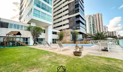 Cobertura Triplex na beira-mar com 4 quartos e 539 m² - Edf Porto dos Corais