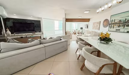 Apartamento à venda na beira-mar de Piedade - 174 m² e 3 Quartos - Edf Antares