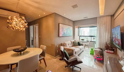 Apartamento em Piedade  com 2 Quartos e 69 m² - Edf. Portal Alameda dos Dantas