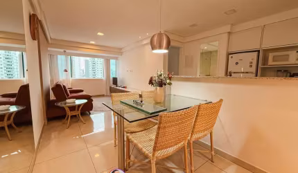 Apartamento no Pina com 1 quarto, mobiliado e 43 m² - Edf Studio Everest