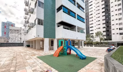 Apartamento para venda em Piedade - 3 Quartos e 121 m² - Edf San Conrado