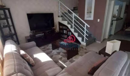 Sobrado com 3 dormitórios sendo uma suite,sala.cozinha americana à venda, 127 m² por R$ 720.000 - Jardim Gopoúva - Guarulhos/SP