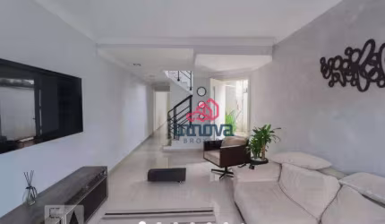Sobrado com 4 dormitórios à venda, 261 m² por R$ 980.000,00 - Jardim São Gabriel - Guarulhos/SP