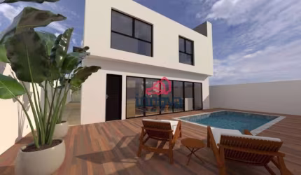 Casa com 4 dormitórios à venda, 262 m² por R$ 2.200.000,00 - Jardim Fazenda Rincão - Arujá/SP
