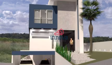 Casa com 4 dormitórios à venda, 301 m² por R$ 2.450.000,00 - Jardim Fazenda Rincão - Arujá/SP