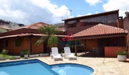 Casa com 3 dormitórios à venda, 445 m² por R$ 2.200.000,00 - Parque Renato Maia - Guarulhos/SP