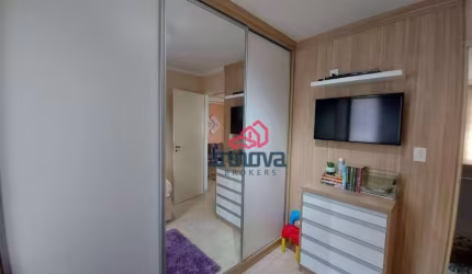 Apartamento com 2 dormitórios à venda, 50 m² por R$ 235.000,00 - Jardim Valéria - Guarulhos/SP