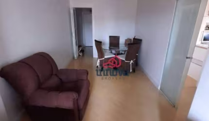 Apartamento com 2 dormitórios à venda, 74 m² por R$ 380.205,00 - Vila Rosália - Guarulhos/SP