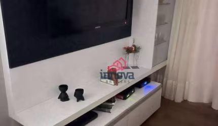 Apartamento com 3 dormitórios à venda, 160 m² por R$ 745.500,00 - Gopoúva - Guarulhos/SP