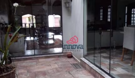 Sobrado com 4 dormitórios à venda, 265 m² por R$ 1.598.500,00 - Jardim Aida - Guarulhos/SP