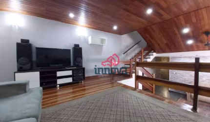 Sobrado com 4 dormitórios à venda, 240 m² por R$ 1.100.000,00 - Jardim Gumercindo - Guarulhos/SP