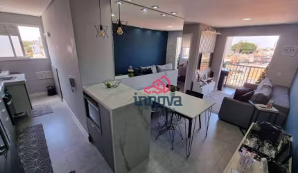 Apartamento com 2 dormitórios à venda, 48 m² por R$ 440.000,00 - Parque Vitória - São Paulo/SP