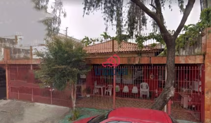 Casa com 1 dormitório à venda, 290 m² por R$ 1.566.000,00 - Vila das Palmeiras - Guarulhos/SP