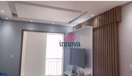 Apartamento com 2 dormitórios à venda, 50 m² por R$ 351.450,00 - Gopoúva - Guarulhos/SP
