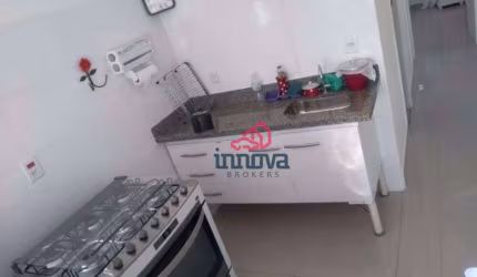 Apartamento com 1 dormitório à venda, 50 m² por R$ 320.000,00 - Vila Harmonia - Guarulhos/SP