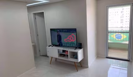 Apartamento com 2 dormitórios à venda, 50 m² por R$ 335.000,00 - Gopoúva - Guarulhos/SP