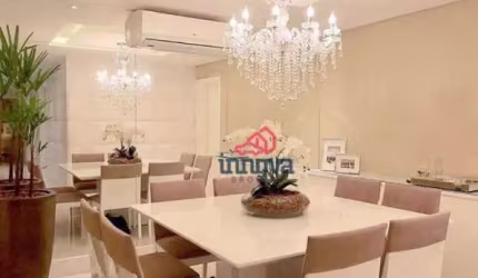 Apartamento com 2 dormitórios à venda, 182 m² por R$ 1.597.500,00 - Vila Rosália - Guarulhos/SP