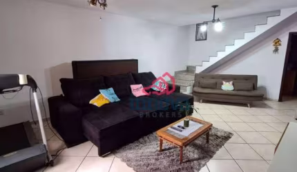 Casa com 3 dormitórios à venda, 150 m² por R$ 750.000,00 - Vila Mariza Mazzei - São Paulo/SP