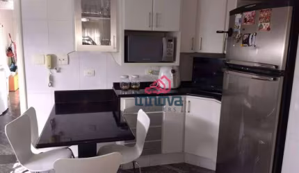 Apartamento com 3 dormitórios à venda, 204 m² por R$ 1.200.000,00 - Vila Maria Alta - São Paulo/SP