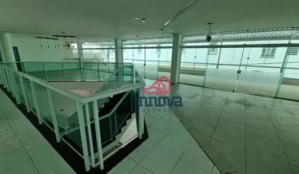 Sala para alugar, 200 m² por R$ 8.600,00/mês - Centro - Guarulhos/SP