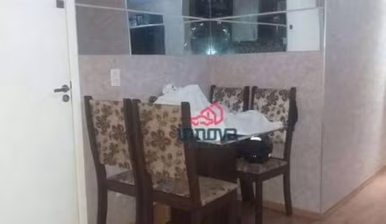 Apartamento com 2 dormitórios à venda, 49 m² por R$ 289.000,00 - Vila Bremen - Guarulhos/SP