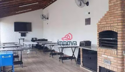 Apartamento com 2 dormitórios à venda, 89 m² por R$ 550.000,00 - Jardim Aida - Guarulhos/SP