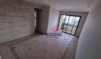 Apartamento com 2 dormitórios à venda, 82 m² por R$ 580.000,00 - Vila Tijuco - Guarulhos/SP