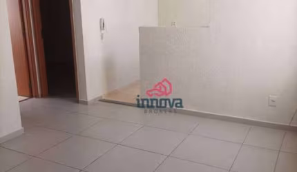 Apartamento com 2 dormitórios à venda, 41 m² por R$ 189.740,00 - Água Chata - Guarulhos/SP