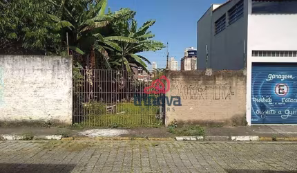 Terreno à venda, 306 m² por R$ 460.000,00 - Jardim Artidoro - Guarulhos/SP