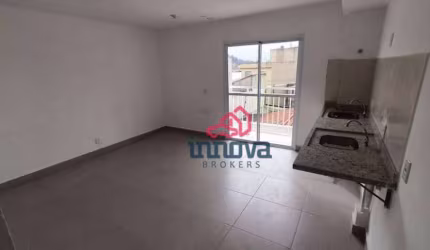 Studio com 1 dormitório à venda, 25 m² por R$ 185.000,00 - Vila Nilo - São Paulo/SP