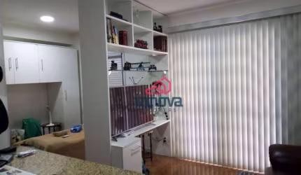 Apartamento com 1 dormitório à venda, 38 m² por R$ 463.275,00 - Jardim Flor da Montanha - Guarulhos/SP