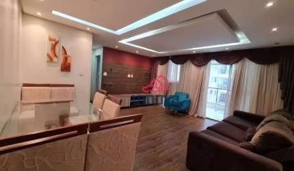 Apartamento Residencial à venda, Jardim Zaira, Guarulhos - AP0172.