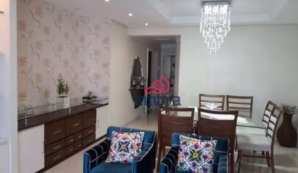Apartamento com 3 dormitórios à venda, 144 m² por R$ 900.000,00 - Vila Milton - Guarulhos/SP