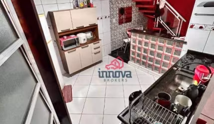 Casa com 3 dormitórios à venda, 132 m² por R$ 402.800,00 - Jardim Elizabeth - Guarulhos/SP