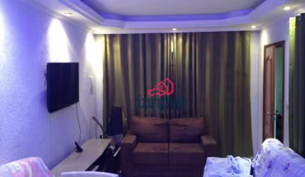 Sobrado com 3 dormitórios à venda, 182 m² por R$ 650.000,00 - Jardim Santa Clara - Guarulhos/SP