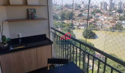 Apartamento com 2 dormitórios à venda, 65 m² por R$ 580.000,00 - Vila Rosália - Guarulhos/SP
