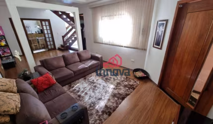 Sobrado com 5 dormitórios à venda, 438 m² por R$ 830.000,00 - Parque Flamengo - Guarulhos/SP