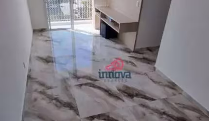 Apartamento com 2 dormitórios à venda, 49 m² por R$ 300.000,00 - Vila Nova Bonsucesso - Guarulhos/SP