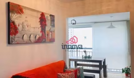 Apartamento com 3 dormitórios à venda, 94 m² por R$ 760.000,00 - Jardim Zaira - Guarulhos/SP