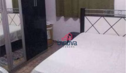 Sobrado com 4 dormitórios à venda, 125 m² por R$ 300.000,00 - Jardim Célia - Guarulhos/SP