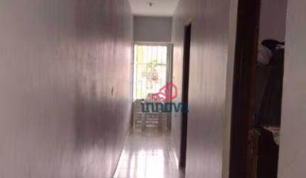 Casa com 4 dormitórios à venda, 180 m² por R$ 520.000,00 - Parque Maria Helena - Guarulhos/SP