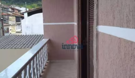Casa com 4 dormitórios à venda, 267 m² por R$ 540.000,00 - Parque Flamengo - Guarulhos/SP