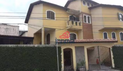 Sobrado com 5 dormitórios à venda, 363 m² por R$ 800.000,00 - Jardim Pinhal - Guarulhos/SP