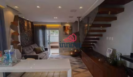 Apartamento com 3 dormitórios à venda, 136 m² por R$ 1.400.000,00 - Vila Antonieta - Guarulhos/SP