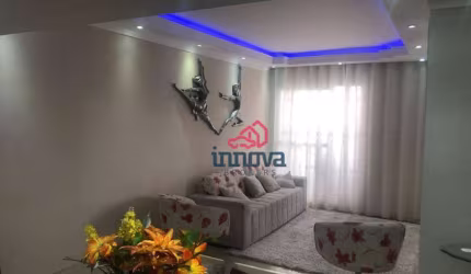 Apartamento com 3 dormitórios à venda, 95 m² por R$ 400.000,00 - Vila Silveira - Guarulhos/SP